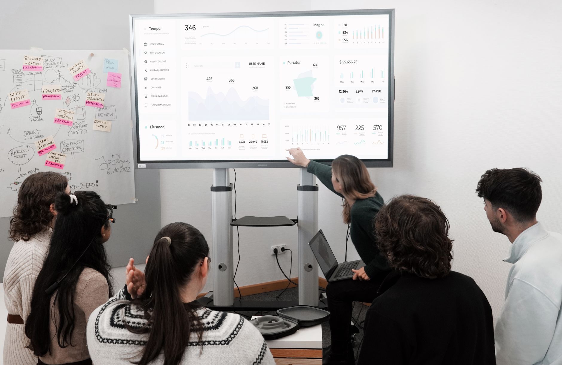 SaaS Email workspace for Build a High-Converting SaaS Trial Activation Email Sequence