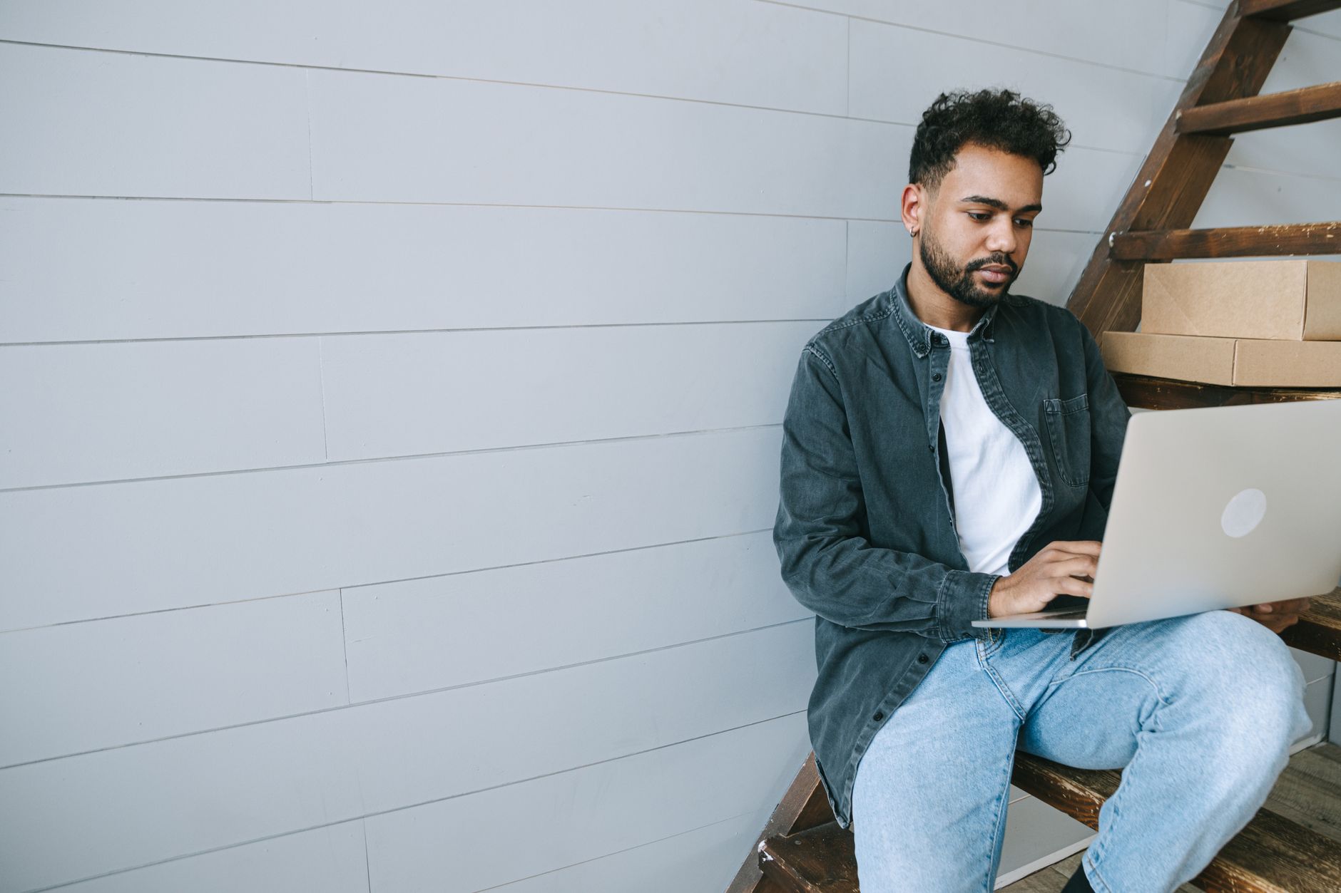 Email funnel planning scene for How to Build an Email Funnel from Scratch (Step-by-Step Guide)