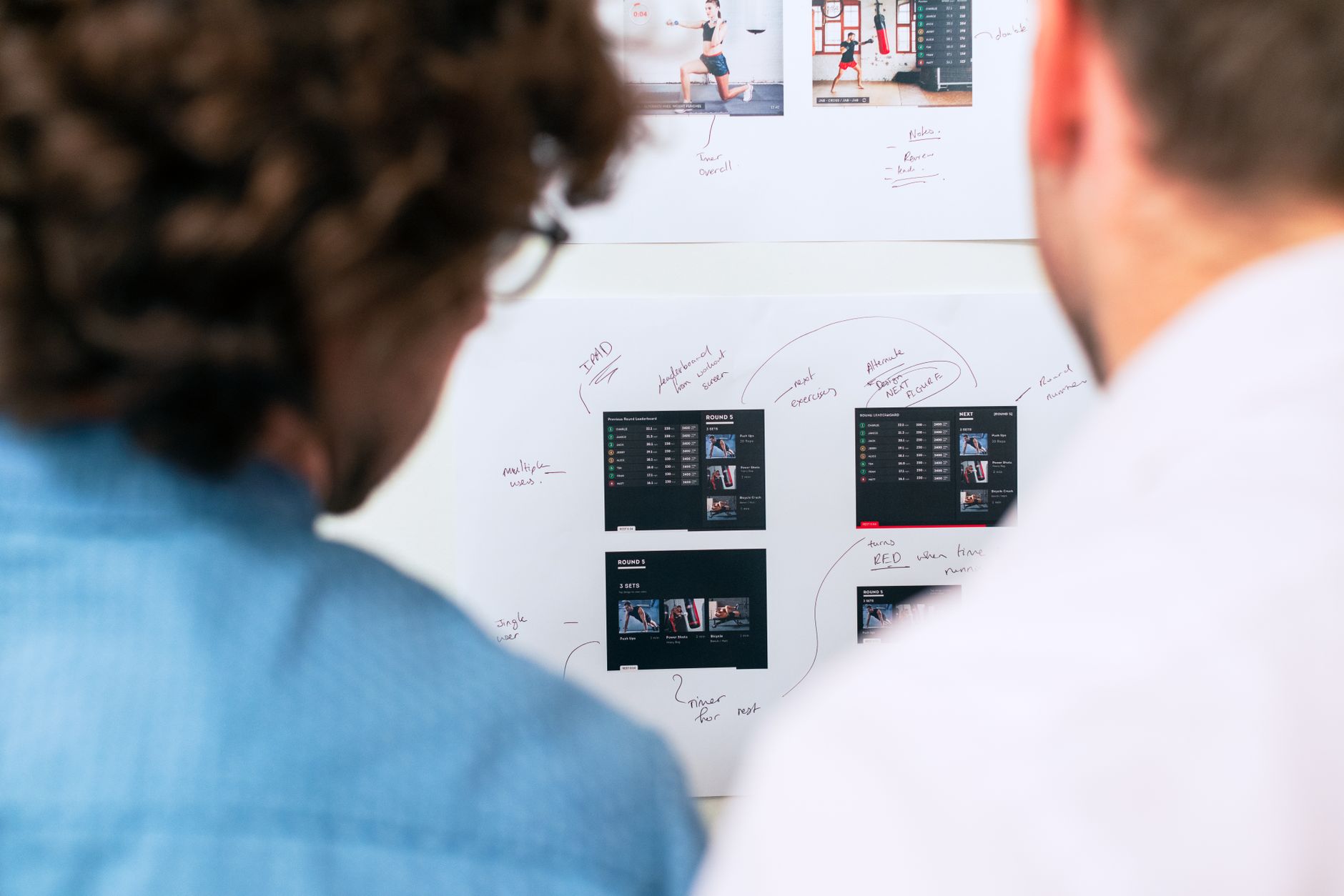 Email funnel planning scene for Designing a SaaS Trial Activation Email Sequence: Step-by-Step Guide